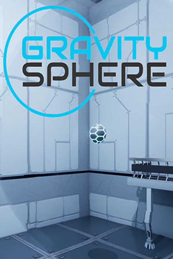 Copertina di Gravity Sphere