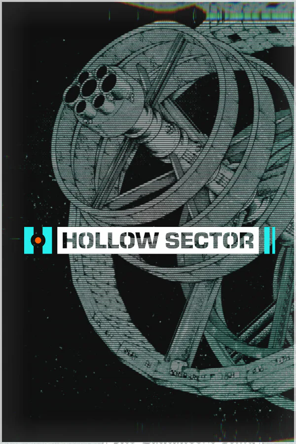 Copertina di Hollow Sector