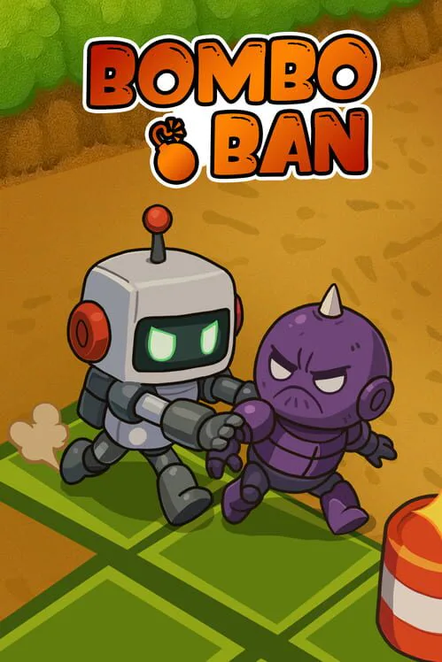 Copertina di Bomboban