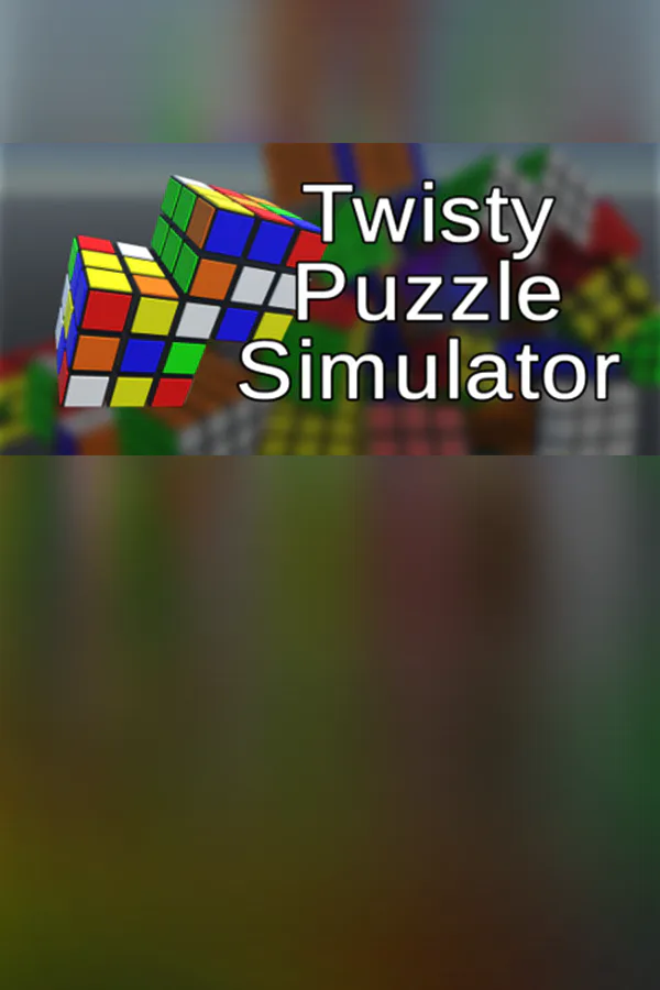 Copertina di Twisty Puzzle Simulator