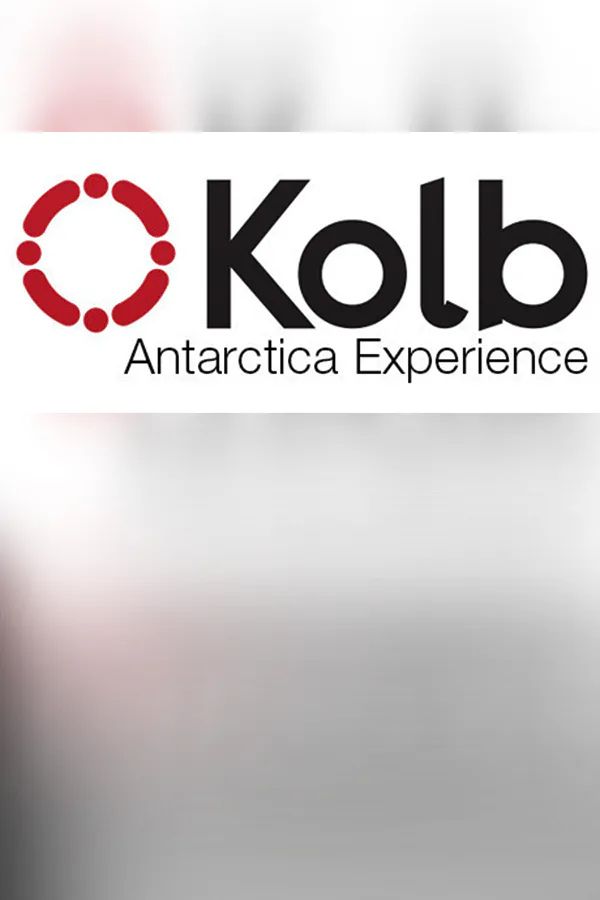 Copertina di Kolb Antarctica Experience