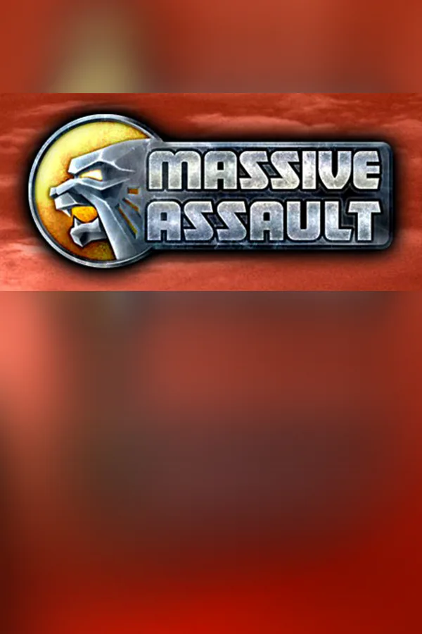 Copertina di Massive Assault