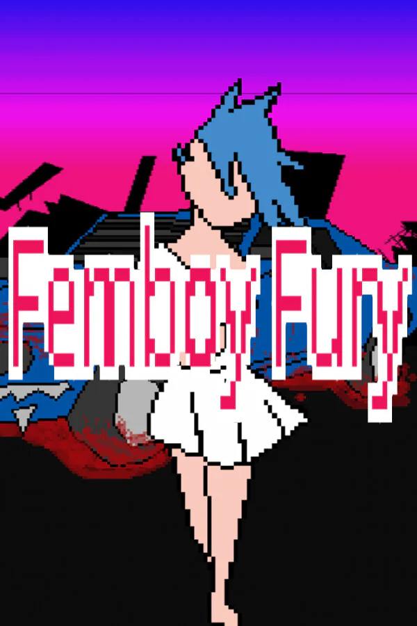 Copertina di Femboy Fury