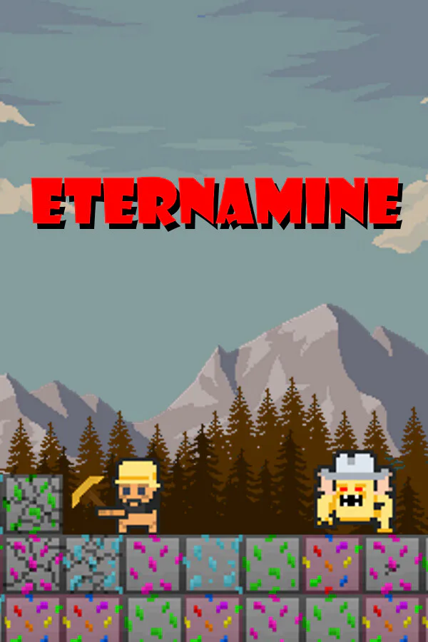 Copertina di EternaMine