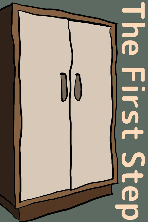 Copertina di The First Step