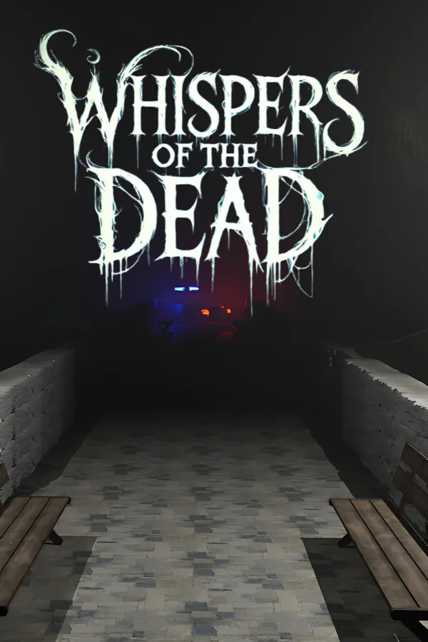 Copertina di Whispers of the Dead