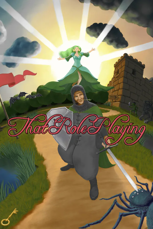 Copertina di That Role Playing