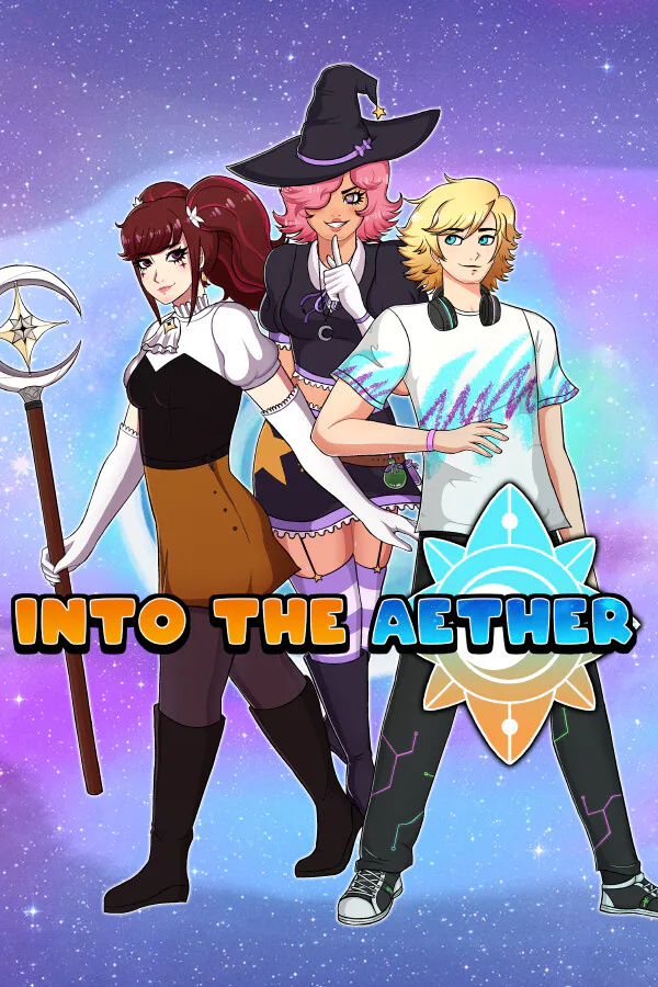 Copertina di INTO THE AETHER
