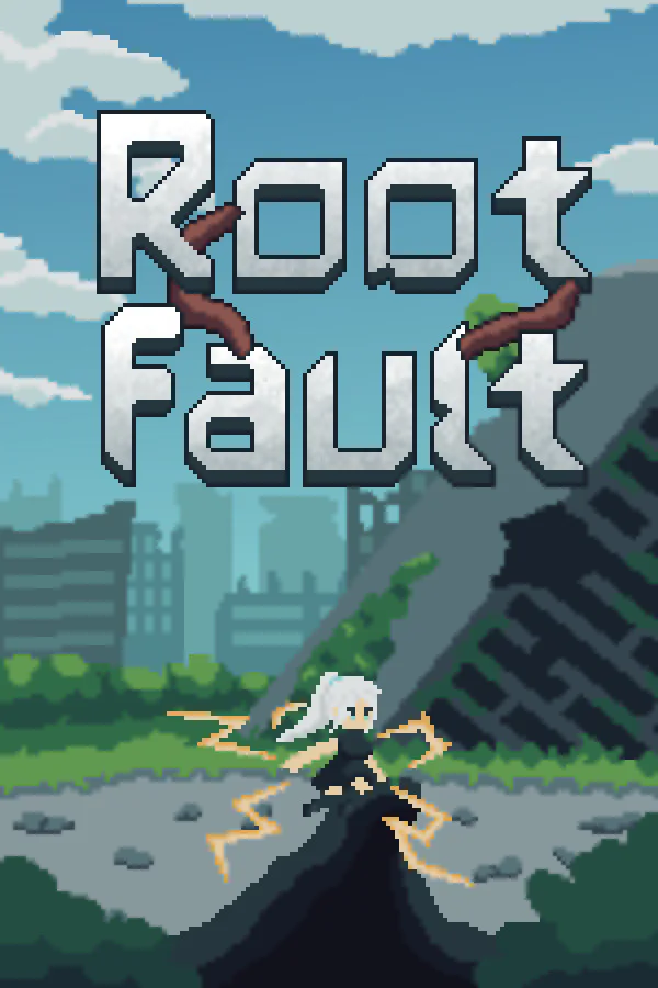 Copertina di Rootfault