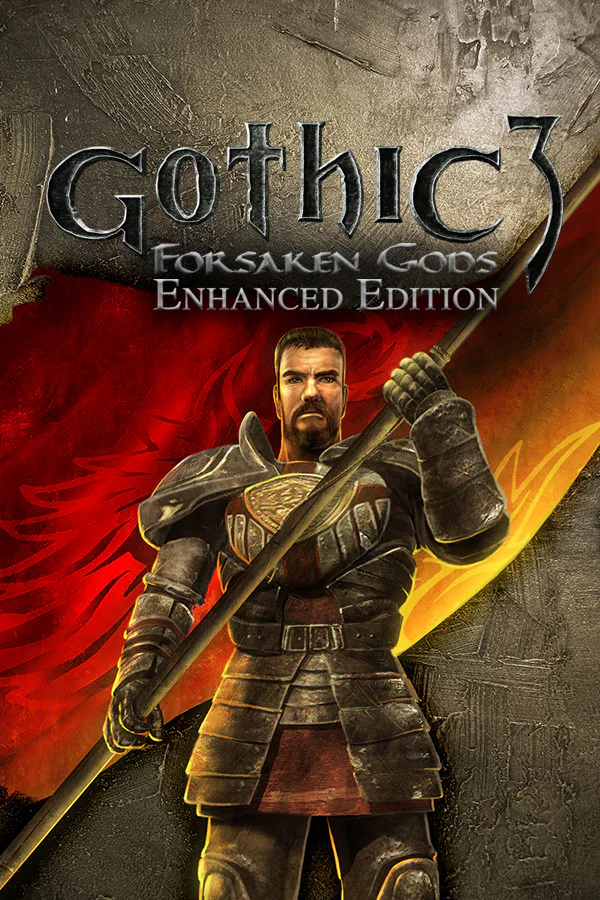 Copertina di Gothic 3: Forsaken Gods Enhanced Edition