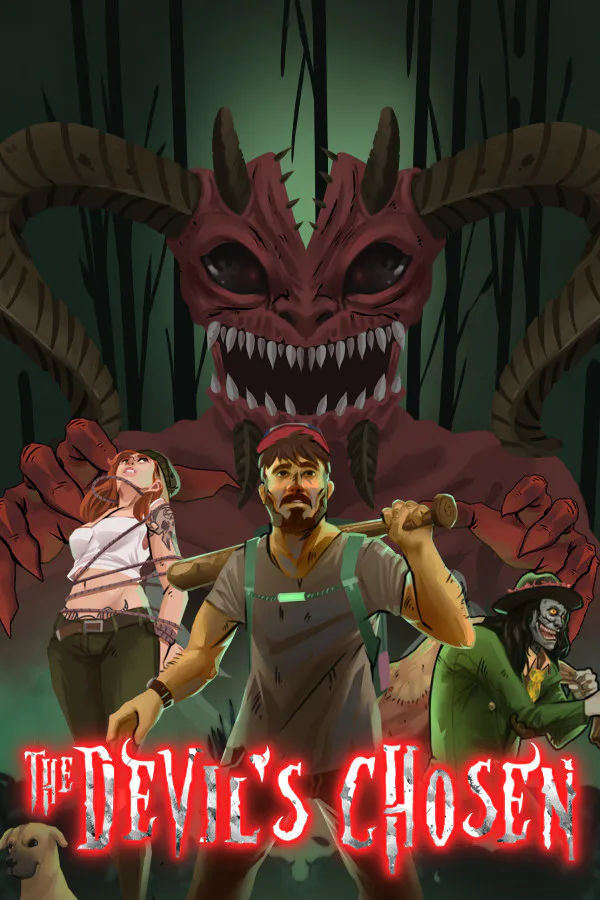 Copertina di The Devil's Chosen
