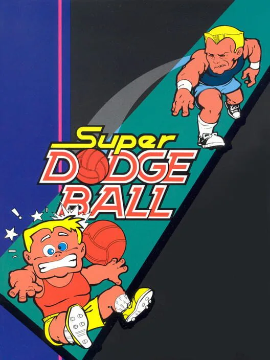 Copertina di Super Dodge Ball
