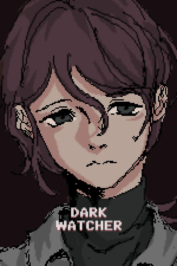 Copertina di Dark Watcher
