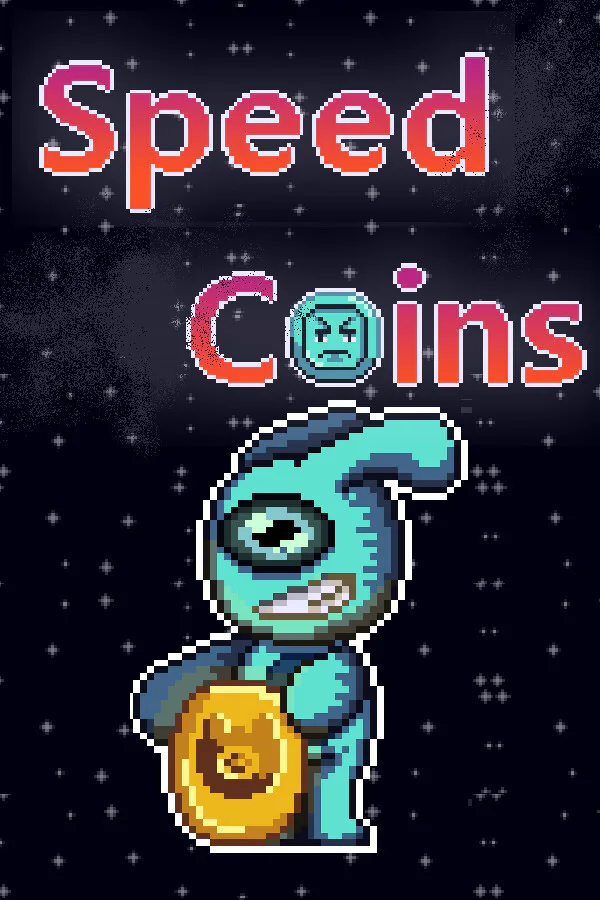 Copertina di SpeedCoins