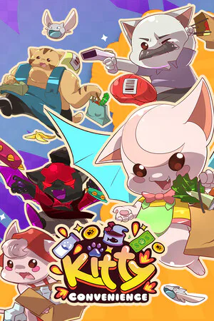 Copertina di Kitty Convenience
