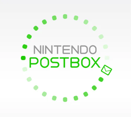 Copertina di Nintendo Postbox