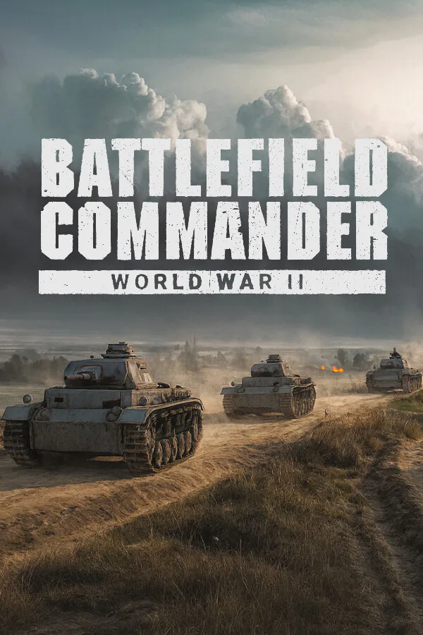 Copertina di Battlefield Commander WWII