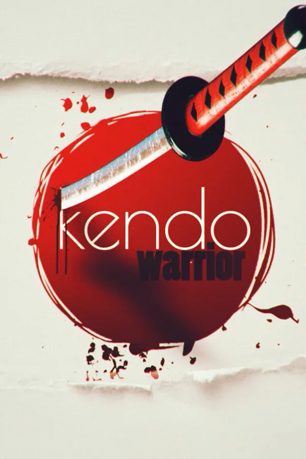 Copertina di Kendo Warrior