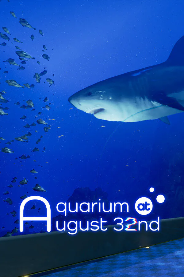 Copertina di 8月32日の水族館