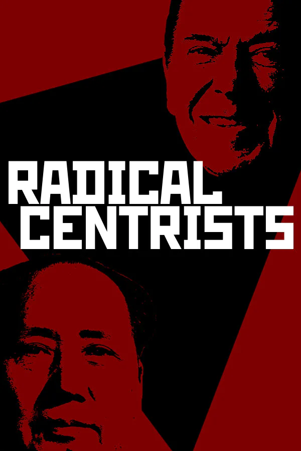 Copertina di Radical Centrists