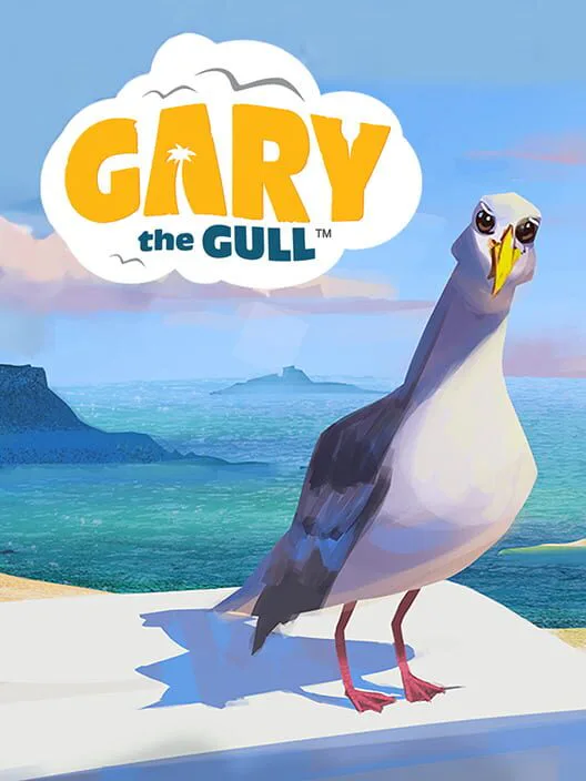 Copertina di Gary the Gull