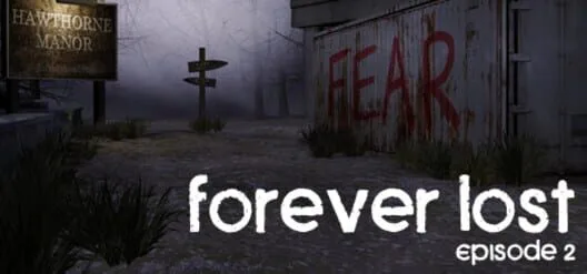 Copertina di Forever Lost: Episode 2