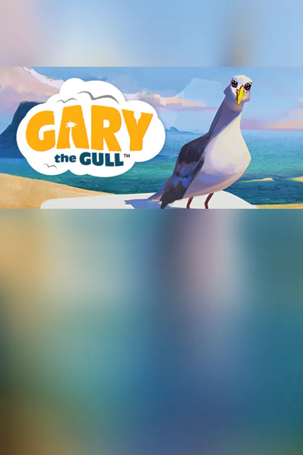Copertina di Gary the Gull
