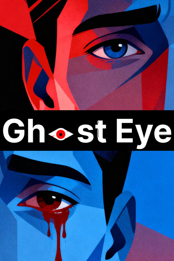 Copertina di Ghost Eye