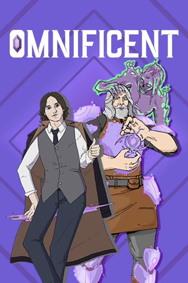 Copertina di Omnificent