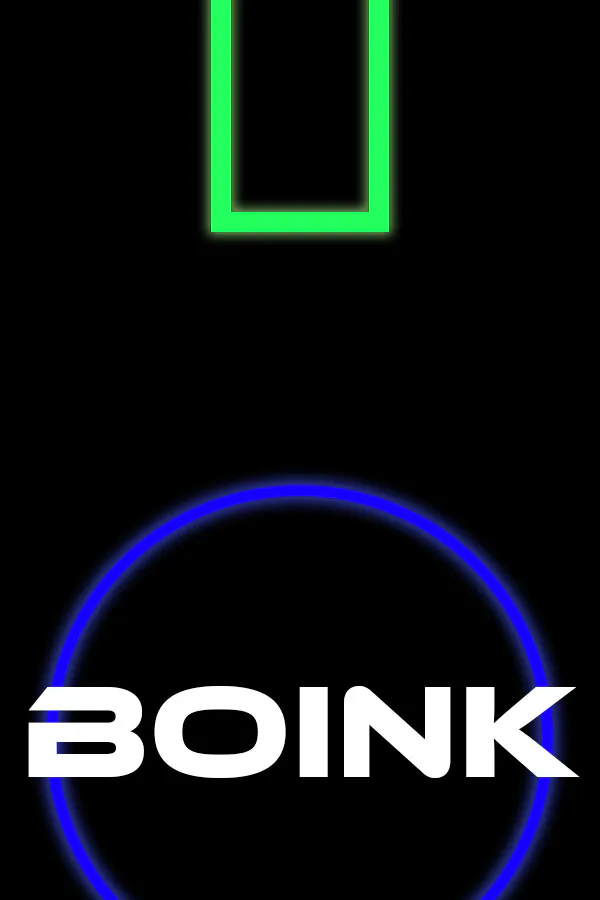 Copertina di Boink