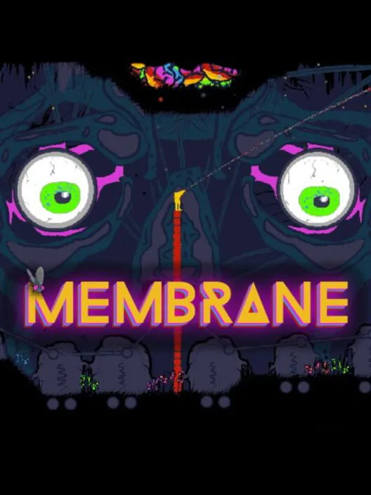 Copertina di MEMBRANE