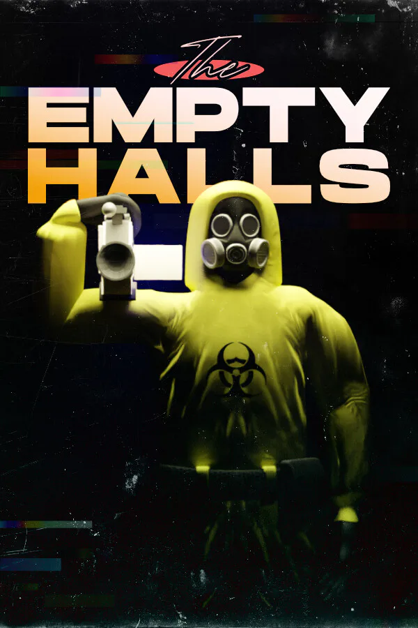 Copertina di The Empty Halls