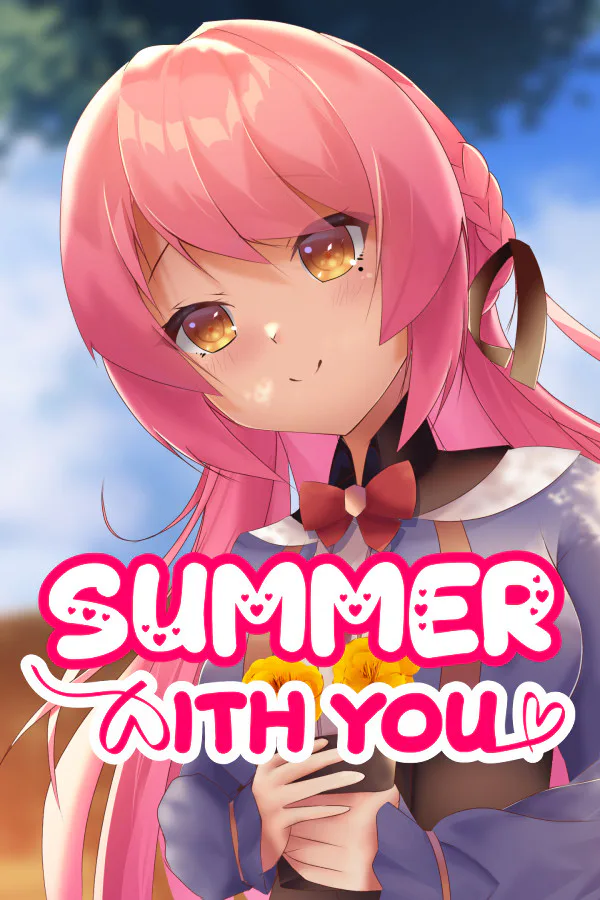 Copertina di Summer With You