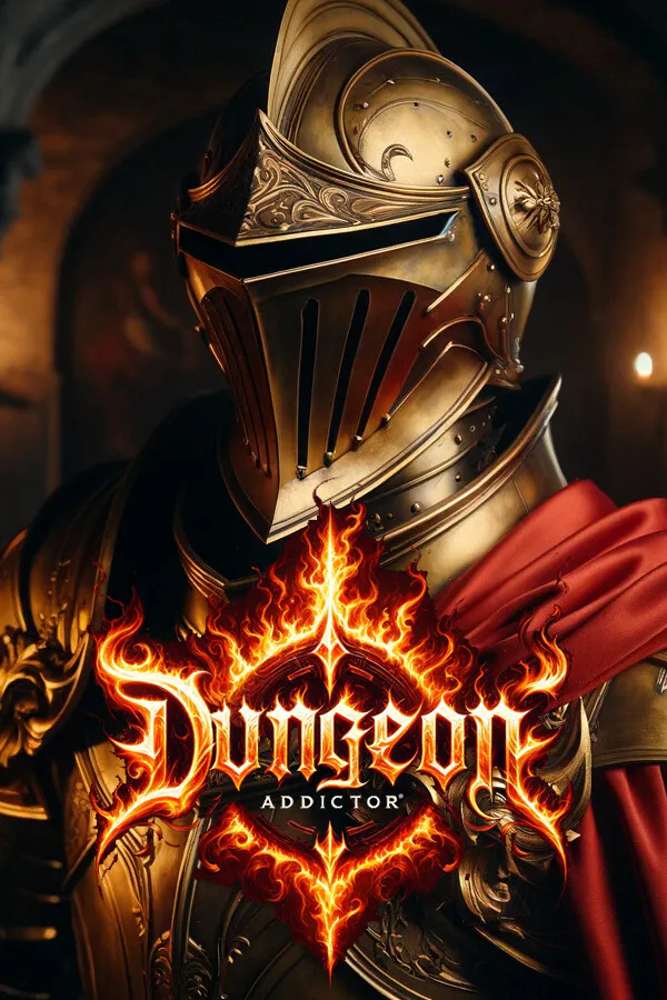 Copertina di Dungeon addictor