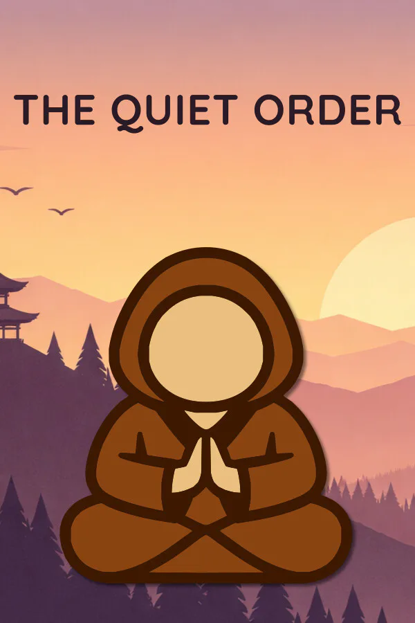 Copertina di The Quiet Order