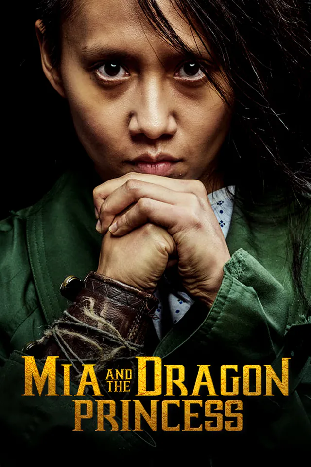 Copertina di Mia and the Dragon Princess