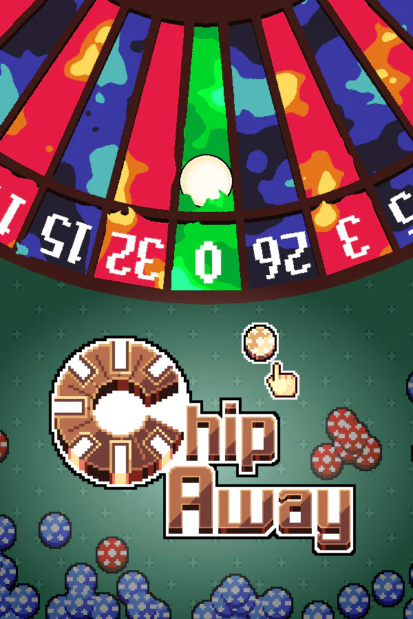 Copertina di Chip Away