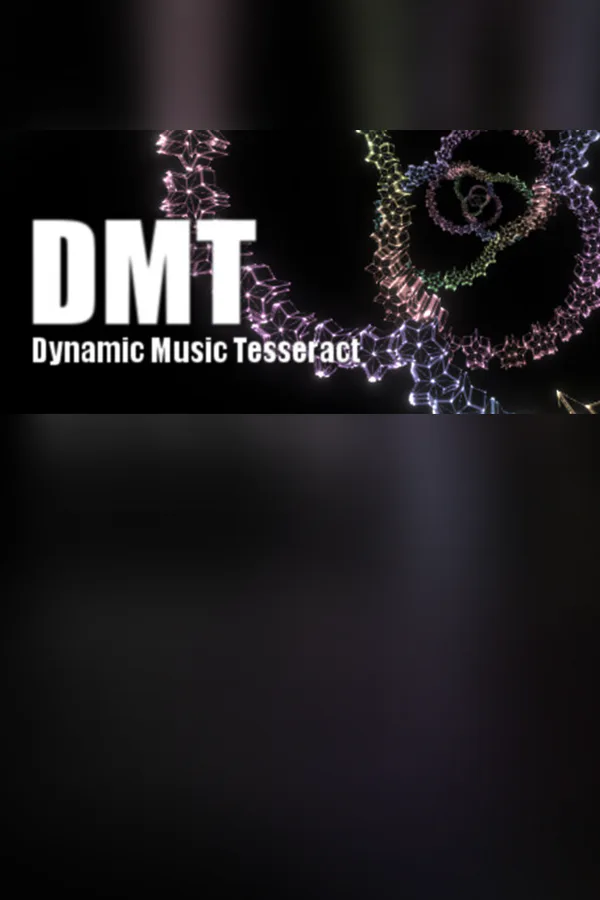Copertina di DMT: Dynamic Music Tesseract