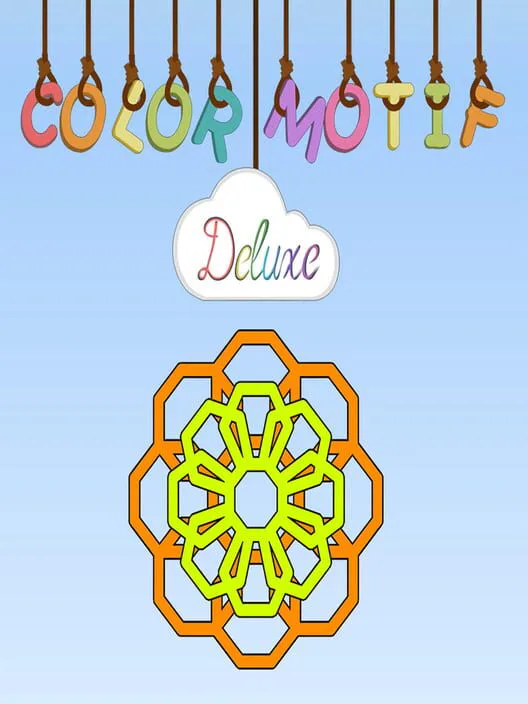 Copertina di Color.Motif Deluxe