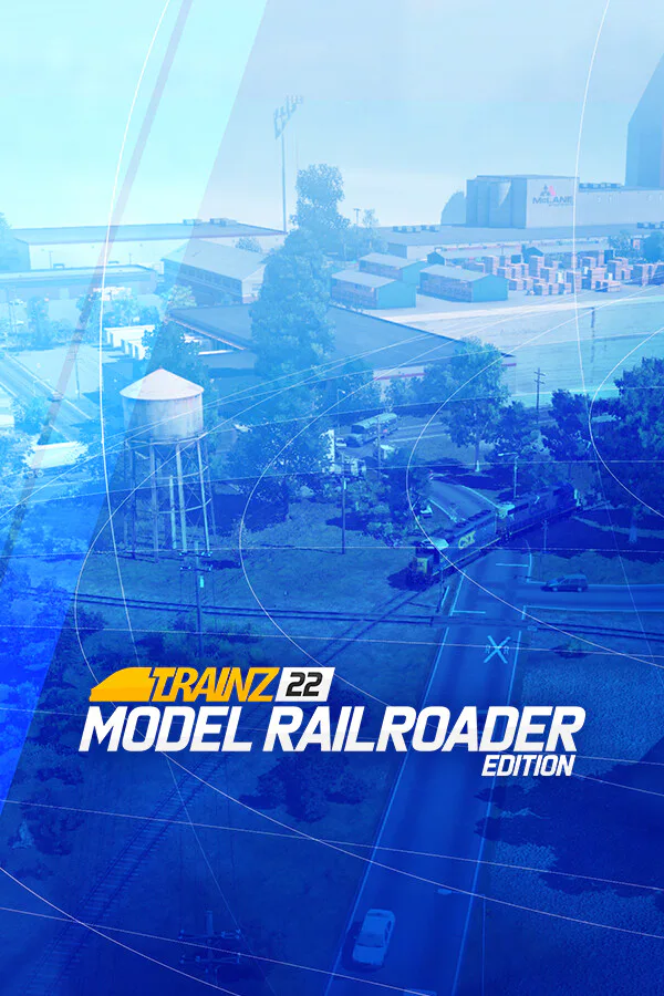 Copertina di TRS22 Model Railroaders Edition