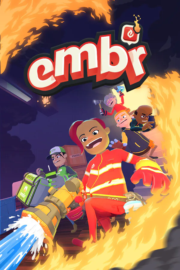 Copertina di Embr