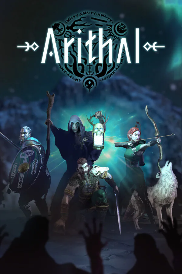 Copertina di Arithal