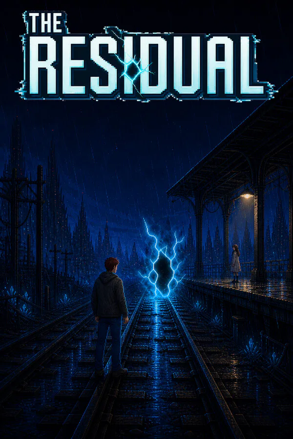 Copertina di The Residual
