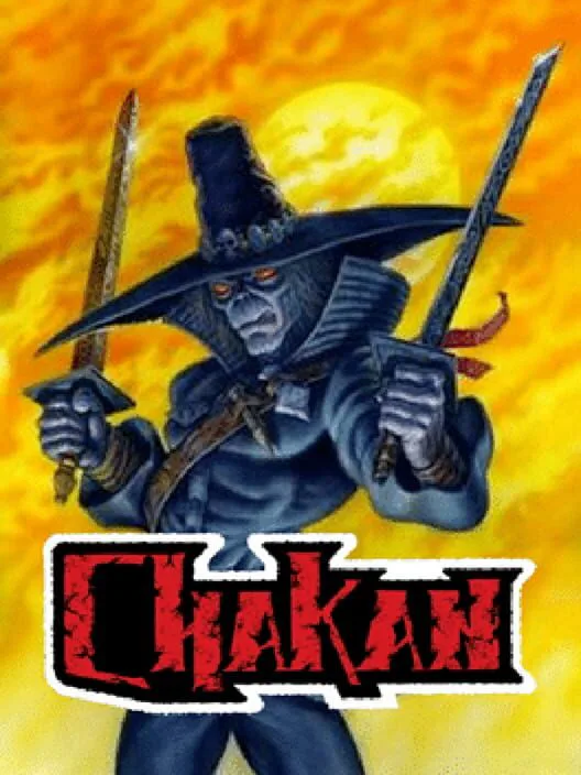 Copertina di Chakan