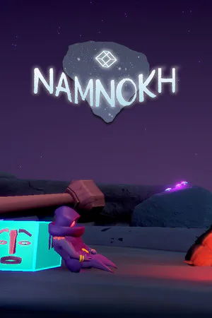 Copertina di Namnokh