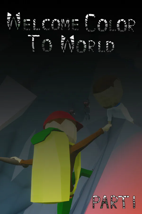 Copertina di Welcome Color To World (WCTW) - Part 1