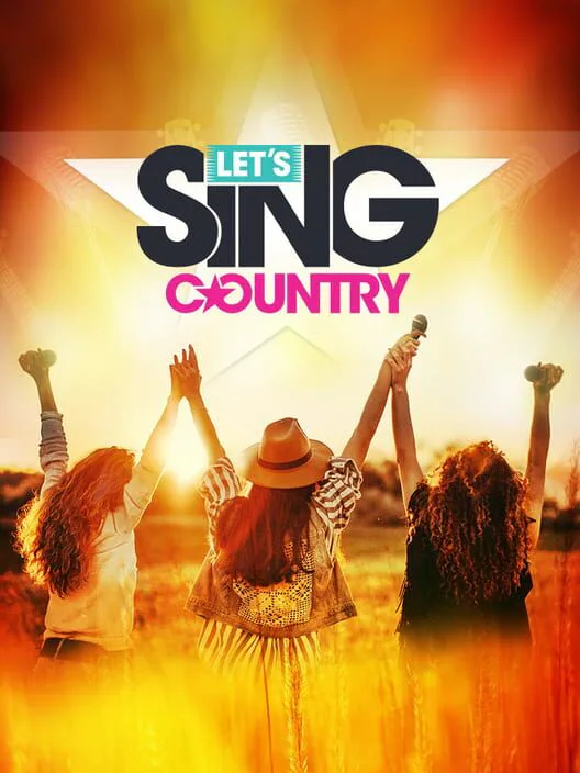 Copertina di Let's Sing Country