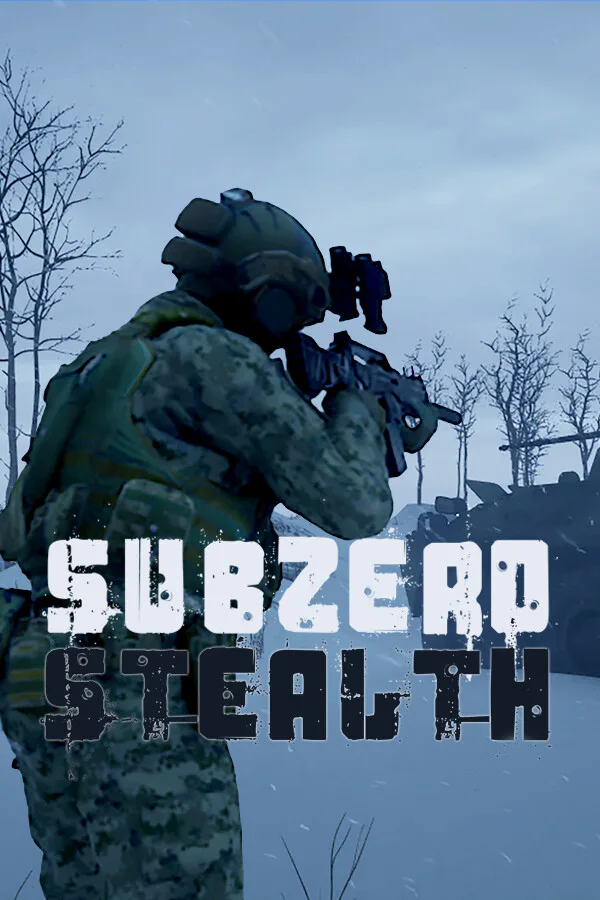 Copertina di Subzero Stealth