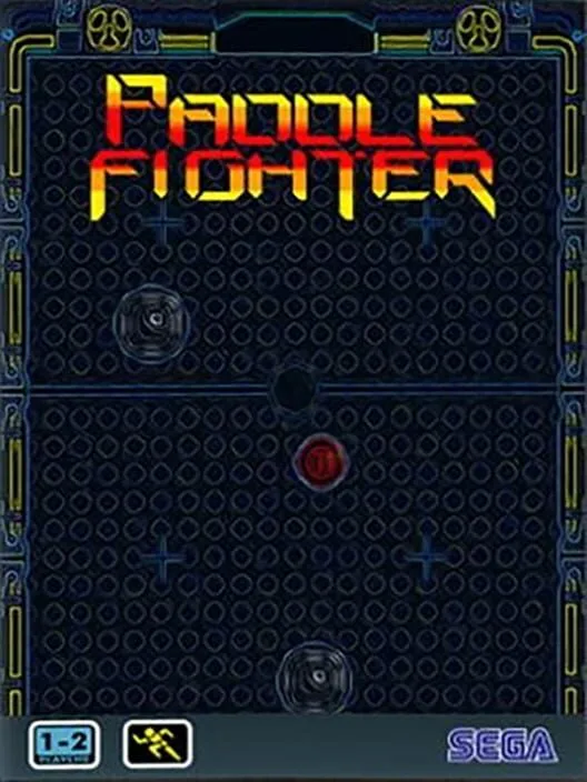 Copertina di Paddle Fighter