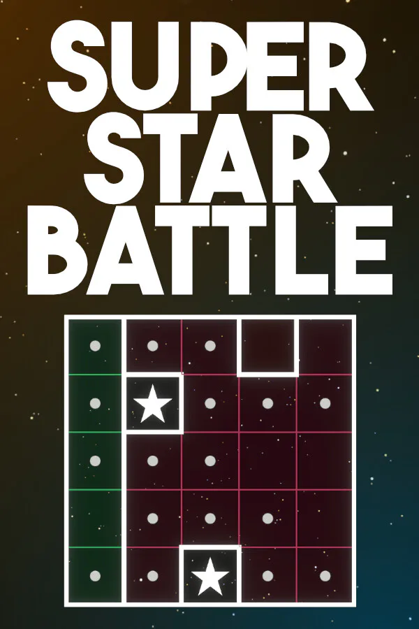Copertina di Super Star Battle